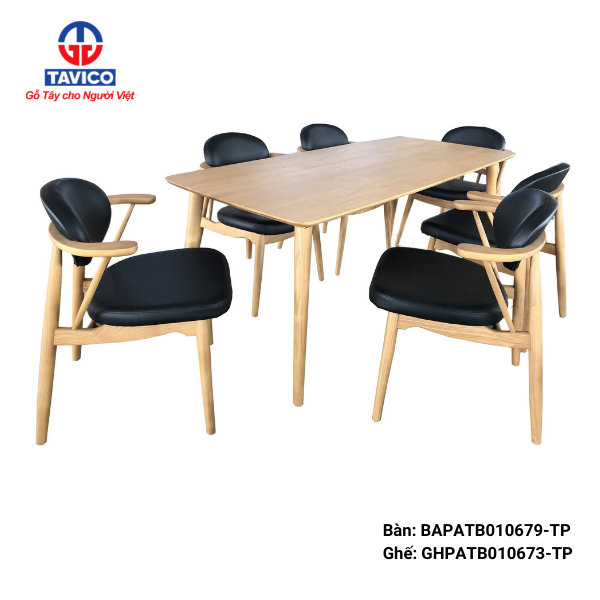 Bộ bàn ăn 6 ghế gỗ tần bì là lựa chọn hoàn hảo cho những người yêu thích sự đơn giản và giản dị. Với thiết kế đẹp mắt và chất liệu gỗ tự nhiên, sản phẩm mang đến không gian sống ấm cúng và gần gũi với thiên nhiên. Nhờ vào chất lượng và độ bền cao, bạn có thể thoải mái sử dụng sản phẩm trong nhiều năm tới.