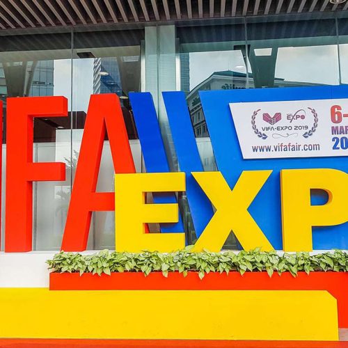 VIFA EXPO 2022 – Hội chợ đồ gỗ và nội thất xuất khẩu hàng đầu Việt Nam mở cửa trở lại