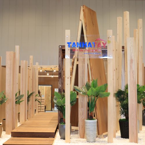 Ta Nhà Tây – Thành viên Tavico Group đã có mặt tại Hawa Expo 2024